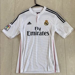 Ronaldo Real Madrid Jersey